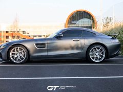 Mercedes-Benz AMG GT 2019 AMG GT - ფოტო 4