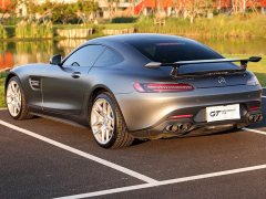 Mercedes-Benz AMG GT 2019 AMG GT - ფოტო 7