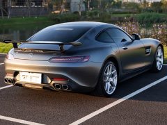 Mercedes-Benz AMG GT 2019 AMG GT - ფოტო 9