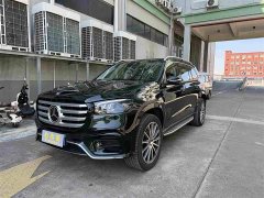 Mercedes-Benz GLS 450 4MATIC Luxury - ფოტო 1