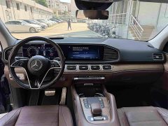 Mercedes-Benz GLS 450 4MATIC Luxury - ფოტო 10