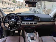 Mercedes-Benz GLS 450 4MATIC Luxury - ფოტო 11