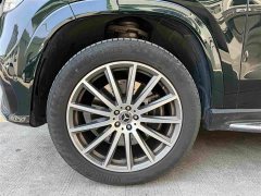 Mercedes-Benz GLS 450 4MATIC Luxury - ფოტო 16