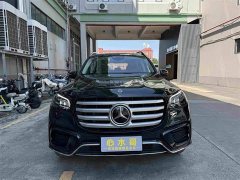 Mercedes-Benz GLS 450 4MATIC Luxury - ფოტო 2