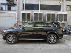 Mercedes-Benz GLS 450 4MATIC Luxury - ფოტო 3