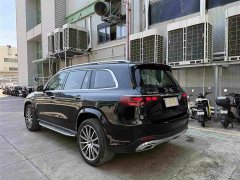 Mercedes-Benz GLS 450 4MATIC Luxury - ფოტო 4