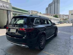 Mercedes-Benz GLS 450 4MATIC Luxury - ფოტო 5