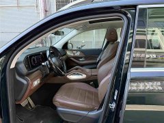 Mercedes-Benz GLS 450 4MATIC Luxury - ფოტო 6