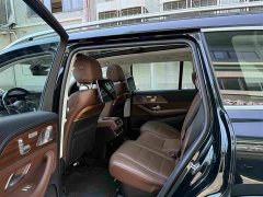 Mercedes-Benz GLS 450 4MATIC Luxury - ფოტო 9