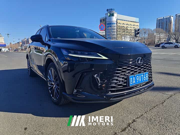 Lexus RX 350h AWD Premium Edition - ავტომობილი ჩინეთიდან