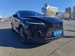 Lexus RX 350h AWD Premium Edition - ფოტო 1