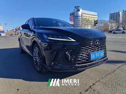 2023 Lexus RX 350h AWD Premium Edition - ავტომობილი ჩინეთიდან