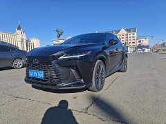 Lexus RX 350h AWD Premium Edition - ფოტო 2