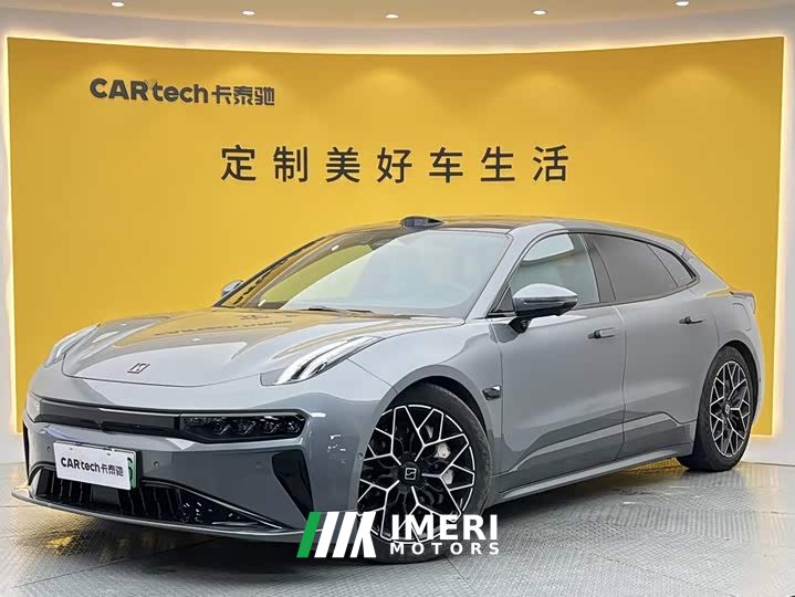 Zeekr 001 ME Edition 100kWh AWD