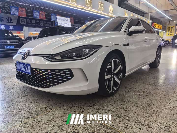 Volkswagen Lingdu L 280TSI DSG Spicy Edition