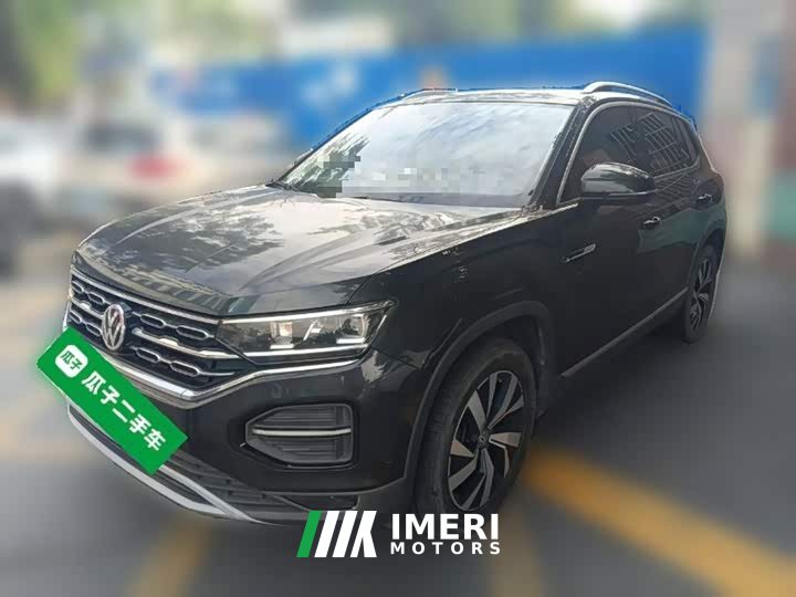Volkswagen Taos 330TSI FWD Luxury Smart Connected Edition