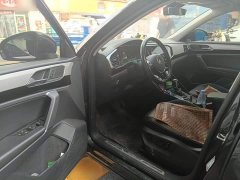 Volkswagen Taos 2020 330TSI FWD Luxury Smart Connected Edition - ფოტო 12
