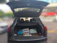 Volkswagen Taos 2020 330TSI FWD Luxury Smart Connected Edition - ფოტო 15