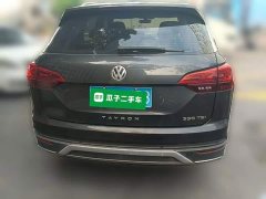 Volkswagen Taos 2020 330TSI FWD Luxury Smart Connected Edition - ფოტო 3