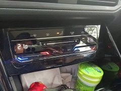 Volkswagen Taos 2020 330TSI FWD Luxury Smart Connected Edition - ფოტო 9
