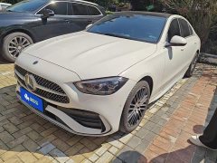 Mercedes-Benz C-Class Facelift C 260 L AMG Line - ფოტო 1