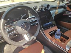 Mercedes-Benz C-Class Facelift C 260 L AMG Line - ფოტო 12