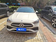 Mercedes-Benz C-Class Facelift C 260 L AMG Line - ფოტო 2