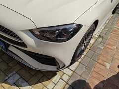 Mercedes-Benz C-Class Facelift C 260 L AMG Line - ფოტო 5