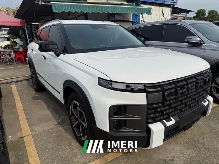 Chery Explorer 06 Edition 1.6T 2WD
