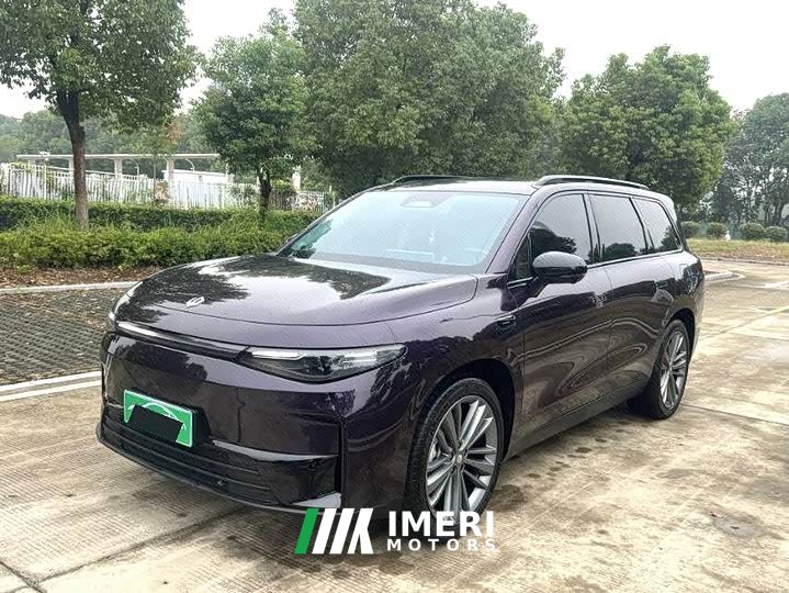 Leapmotor Leapo C16 Extended Range 200 Deluxe Edition - ავტომობილი ჩინეთიდან
