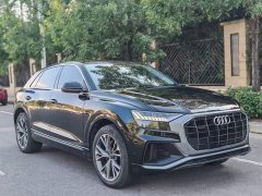 Audi Q8 2022 55 TFSI Luxury Sport - ფოტო 1