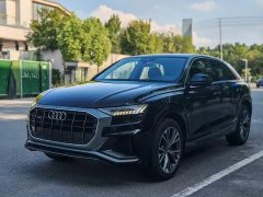 Audi Q8 2022 55 TFSI Luxury Sport - ფოტო 2