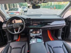 Audi Q8 2022 55 TFSI Luxury Sport - ფოტო 8