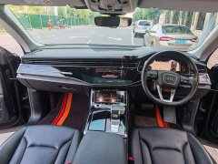 Audi Q8 2022 55 TFSI Luxury Sport - ფოტო 9