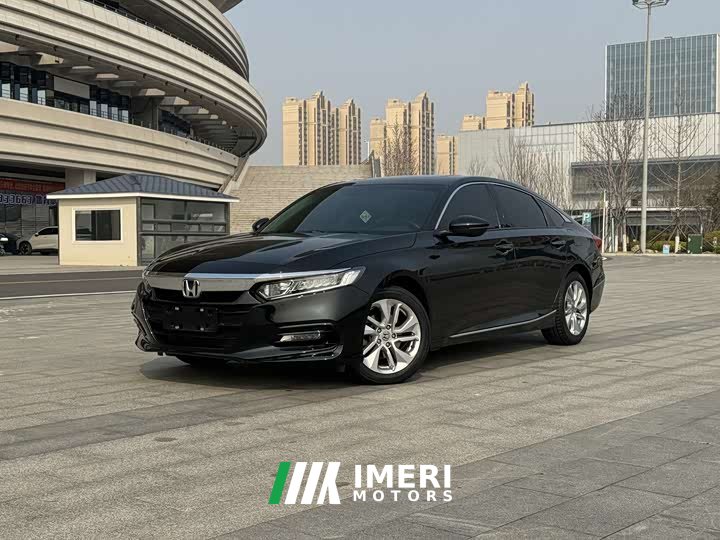 Honda Accord 2018 260TURBO Elite China VI - ავტომობილი ჩინეთიდან