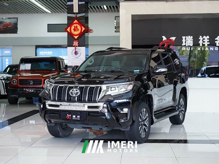 Toyota (Imported) 2.8T Diesel Middle East Version