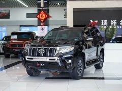 Toyota (Imported) 2.8T Diesel Middle East Version - ფოტო 1
