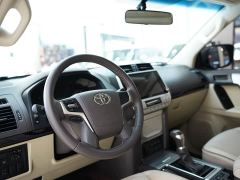 Toyota (Imported) 2.8T Diesel Middle East Version - ფოტო 13