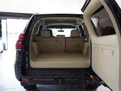 Toyota (Imported) 2.8T Diesel Middle East Version - ფოტო 15