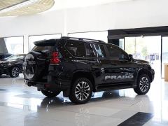 Toyota (Imported) 2.8T Diesel Middle East Version - ფოტო 17