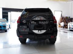 Toyota (Imported) 2.8T Diesel Middle East Version - ფოტო 18