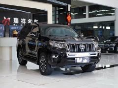 Toyota (Imported) 2.8T Diesel Middle East Version - ფოტო 19