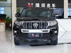 Toyota (Imported) 2.8T Diesel Middle East Version - ფოტო 2