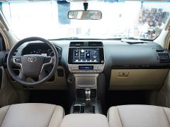 Toyota (Imported) 2.8T Diesel Middle East Version - ფოტო 6