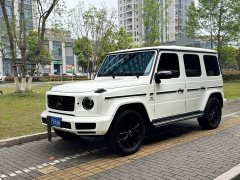 Mercedes-Benz G-Class G 500 - ფოტო 1