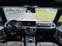 Mercedes-Benz G-Class G 500 - ფოტო 11