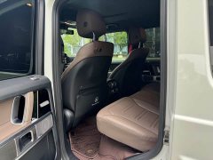 Mercedes-Benz G-Class G 500 - ფოტო 13
