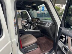 Mercedes-Benz G-Class G 500 - ფოტო 15