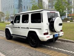 Mercedes-Benz G-Class G 500 - ფოტო 16