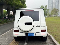 Mercedes-Benz G-Class G 500 - ფოტო 17